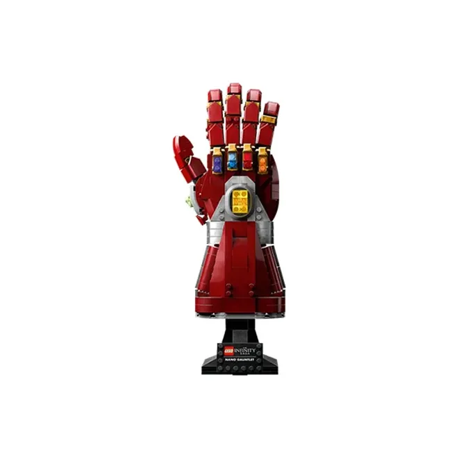 LEGO Nano Gauntlet Building Blocks 76223-1