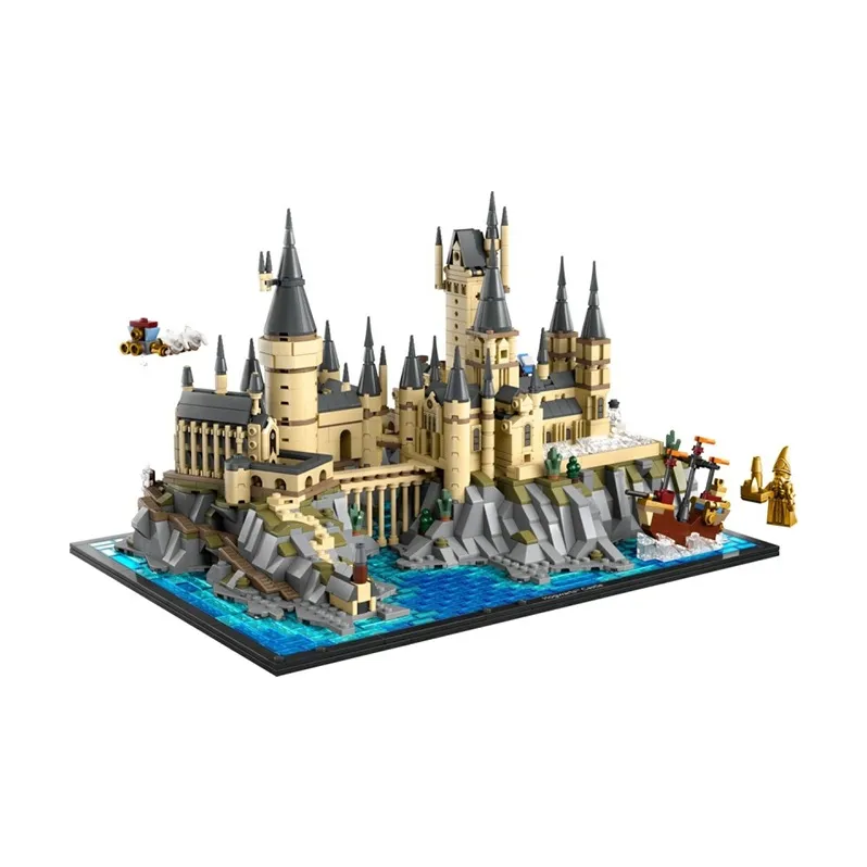 LEGO Hogwarts Castle And Grounds Building Blocks 76419-1