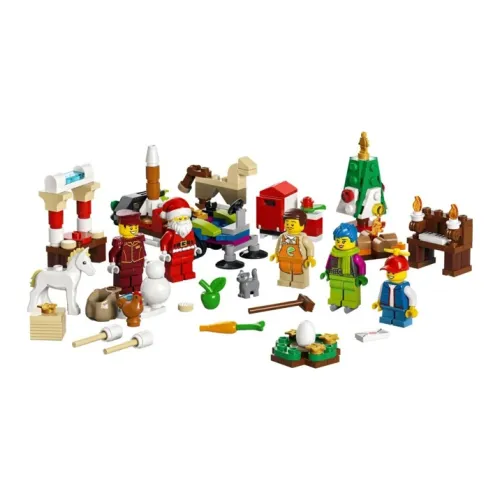 LEGO City Set Building Blocks 287pcs LEGO 60352