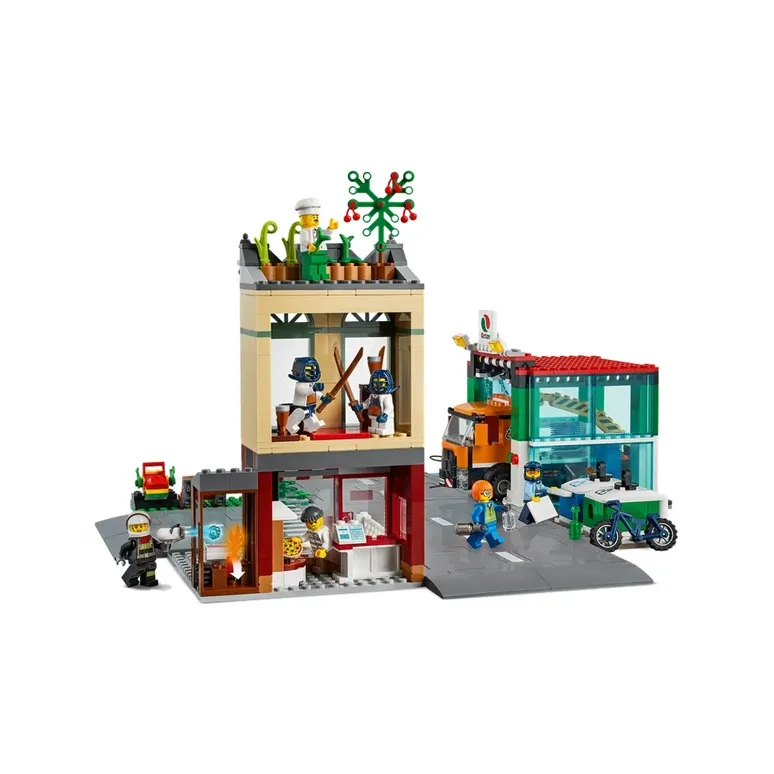 LEGO City Collection Building Blocks-2