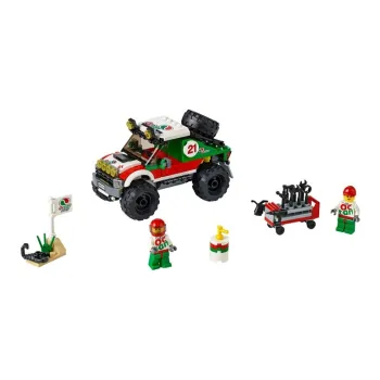 LEGO City Collection Building Blocks