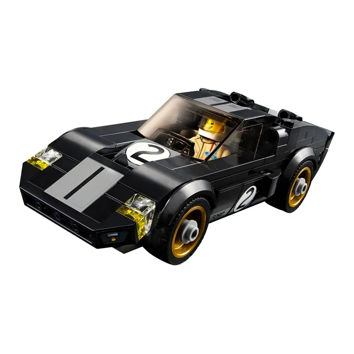 LEGO Super Racing Collection Building Blocks-1