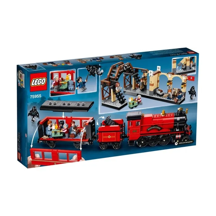 LEGO Harry Potter Hogwarts Express Set 75955-4