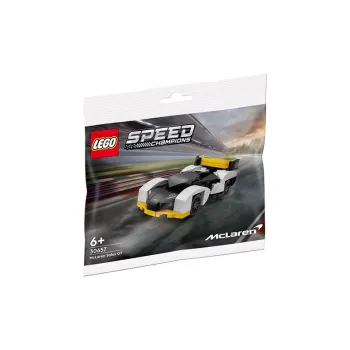 LEGO Creation Collection McLaren Solus GT Building Blocks 95pcs 30657