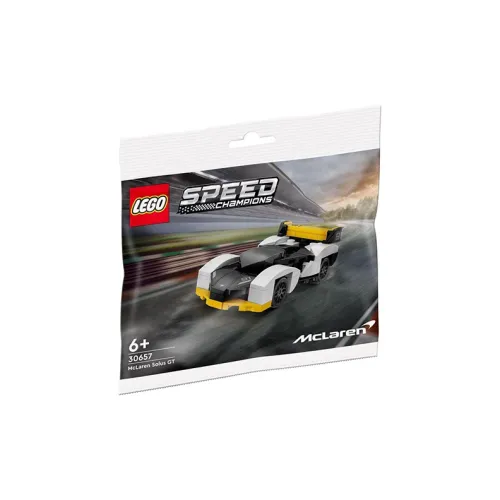 LEGO Creation Collection McLaren Solus GT Building Blocks 95pcs 30657