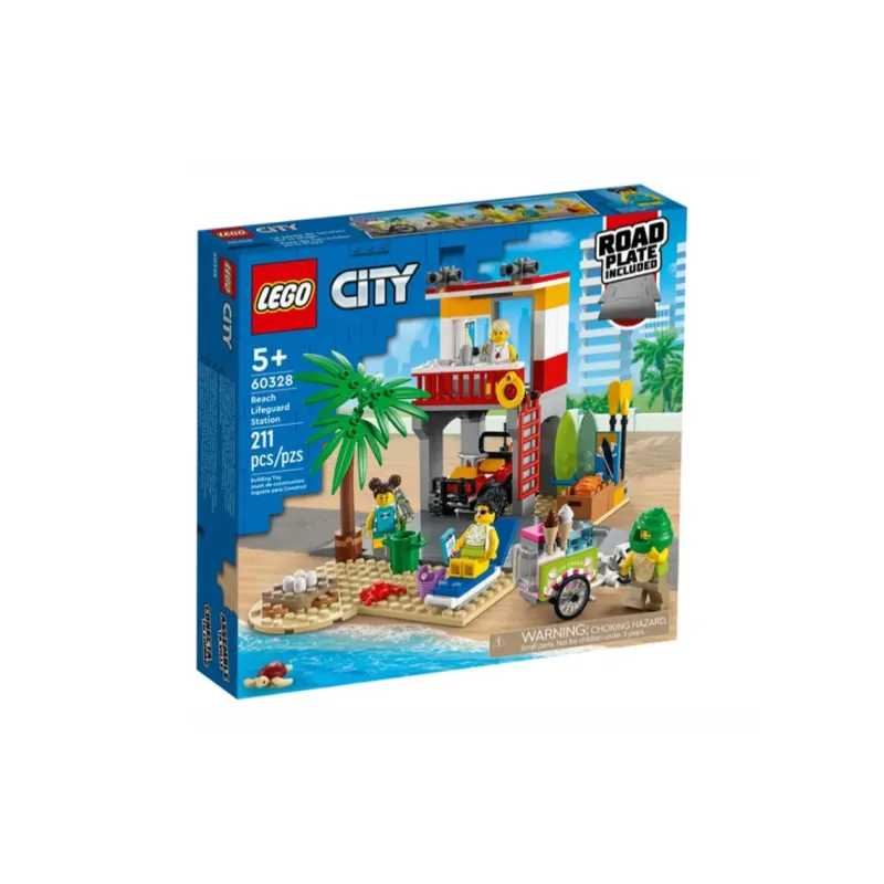 LEGO City Collection Building Blocks-1