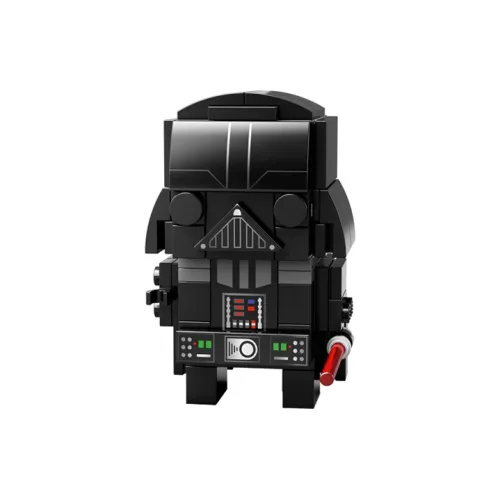 LEGO Darth Vader BrickHeadz Star Wars Darth Vader Building Blocks 104 41619