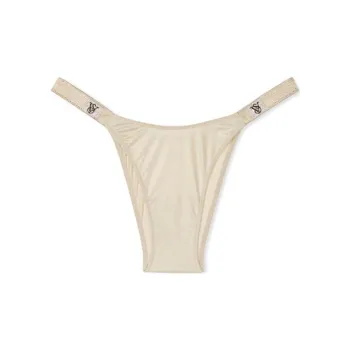 Victoria's Secret VERY SEXY Underpants Women's 1 Pack Beige