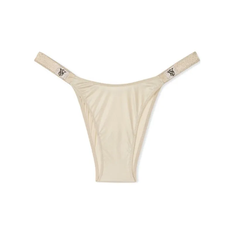 Victoria's Secret VERY SEXY Underpants Women's 1 Pack Beige-0