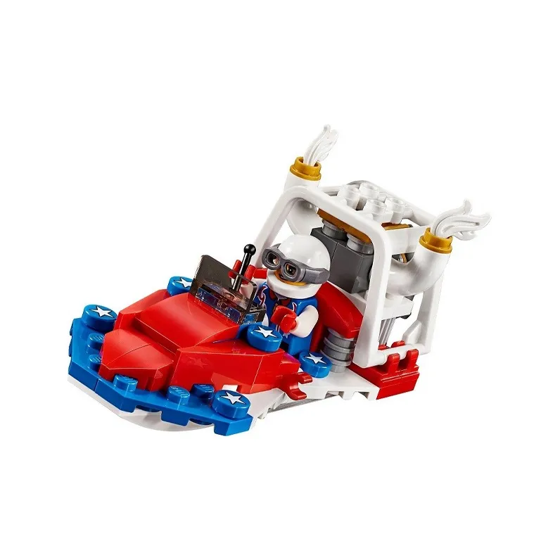 LEGO Ninjago Characters LEGO Building Block, Creative Master Builder Collection Building Blocks 0 300pcs 31076-1