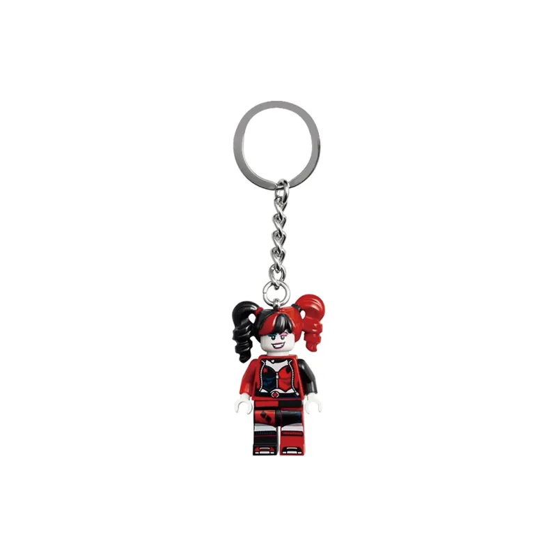 LEGO Super Hero Collection Harley Quinn Figurine Pendant Building Blocks 1 842538-1