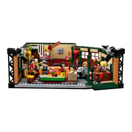 LEGO Central Perk