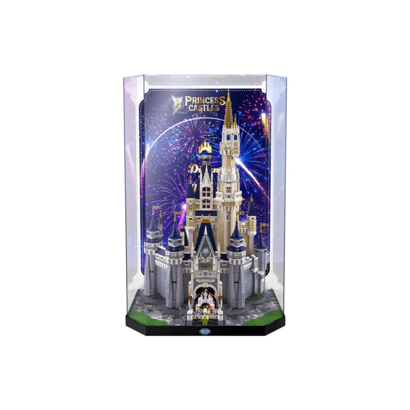 LEGO Disney Collection The Disney Castle Building Blocks 71040-1