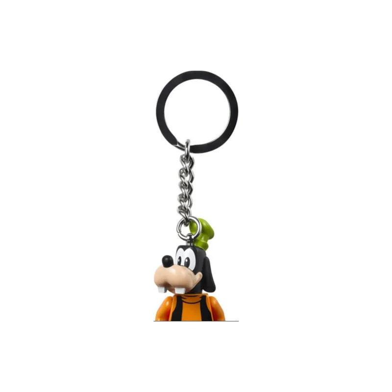 LEGO Disney Collection Goofy Keychain Building Blocks 1 854196-1