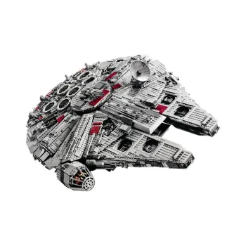 LEGO Star Wars Collection Star Wars Characters Ultimate Millennium Falcon Building Blocks 10179