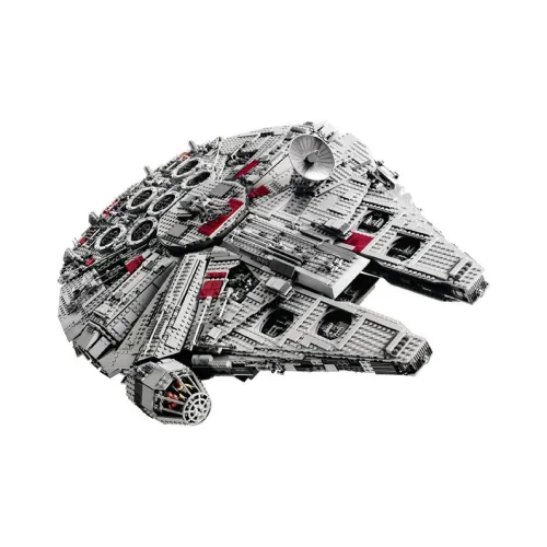 LEGO Star Wars Collection Star Wars Characters Ultimate Millennium Falcon Building Blocks 10179