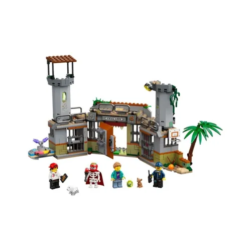 LEGO Building Blocks