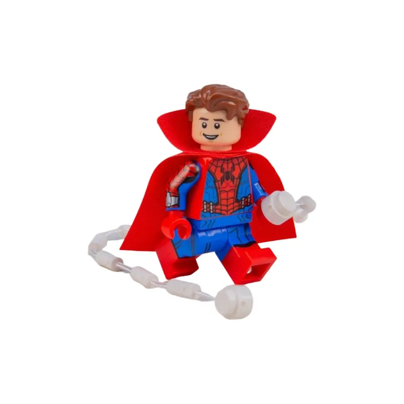 LEGO Minion Collection Marvel Character Squeaky Fun Marvel Studios 12 Pcs In Total Building Blocks 10 30 71031-15