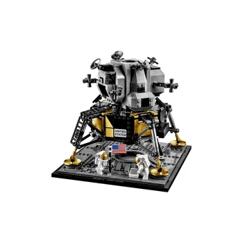 LEGO Creator Nasa Apollo 11 Lunar Lander Set 10266
