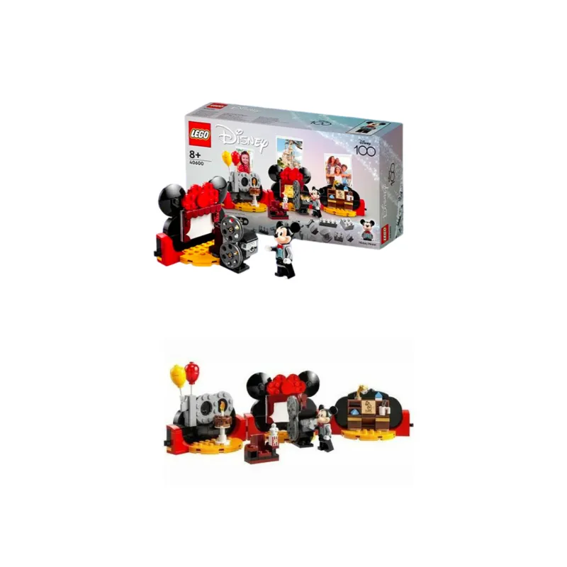 LEGO Disney Collection Building Blocks-2