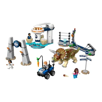 LEGO Jurassic World Collection Building Blocks