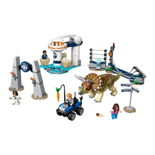 LEGO Jurassic World Collection Building Blocks