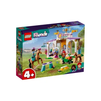 LEGO Horse Training Building Blocks 41746