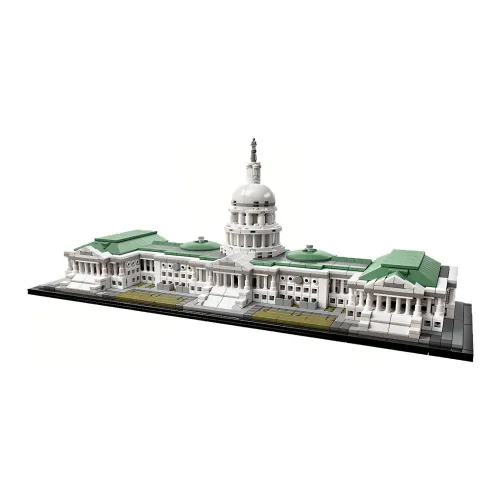 LEGO Architecture United States Capitol Building Set 21030