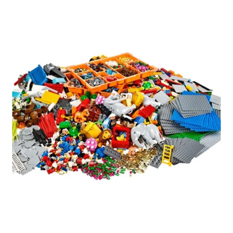 LEGO Identity And Landscape Kit Building Blocks 2000430-3
