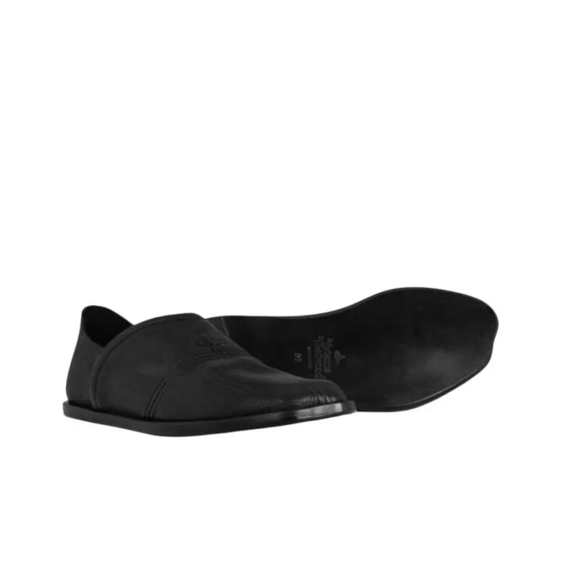 Vivienne Westwood Tuesday Casual Shoes Men's Black-4