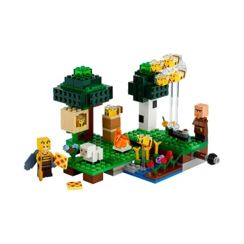 LEGO My World Collection Bee Farm Building Blocks 238pcs 21165
