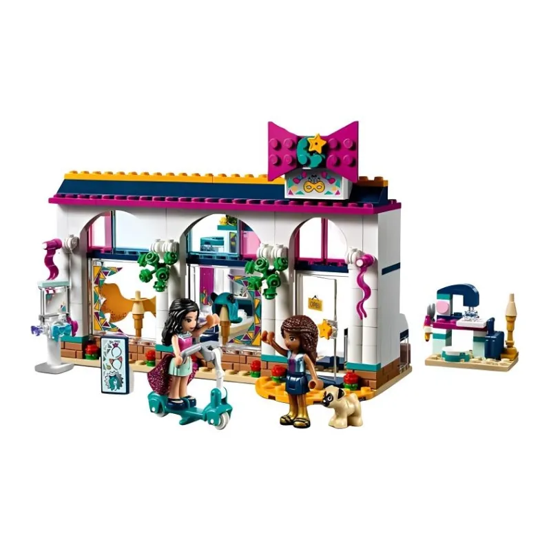 LEGO Good Friend Collection Building Blocks-2