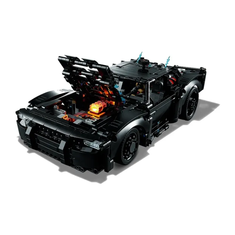 LEGO The Batman   Batmobile Building Blocks 42127-1