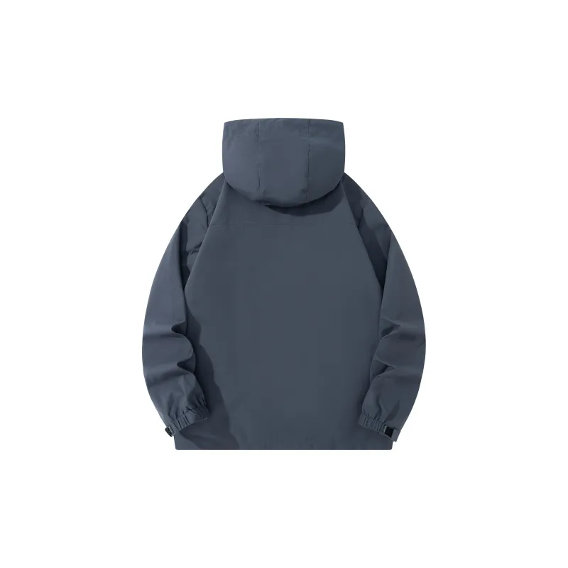 Jeep Waterproof, Windproof, And Breathable Windbreaker Jacket Unisex-1