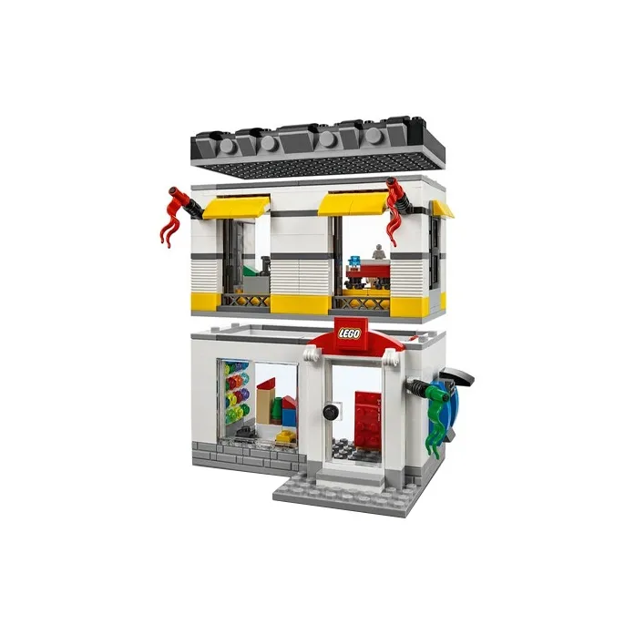 LEGO Classic Collection Mini Building Block Brand Store Building Blocks 362 40305-1