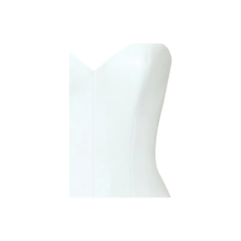 LOUIS VUITTON Leather Corset-2
