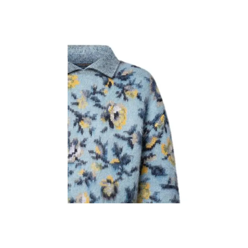 LOUIS VUITTON SKI Skiing Series FW24 Knitwear Women's Multicolor-5