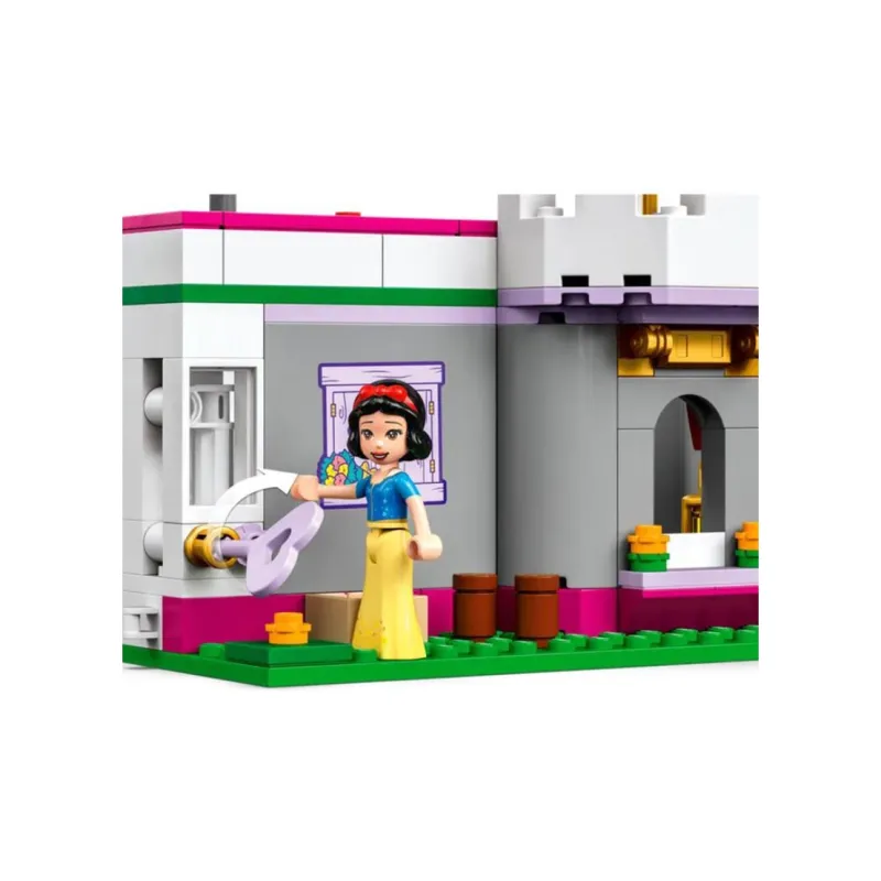 LEGO Disney, Adventure Castle Building Blocks 698pcs 43205-4