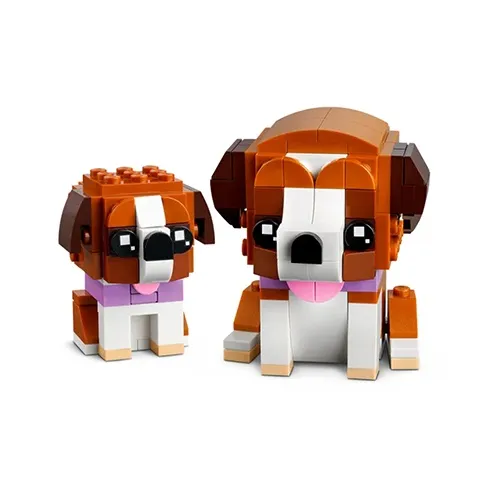 LEGO Brickheadz Building Blocks-1