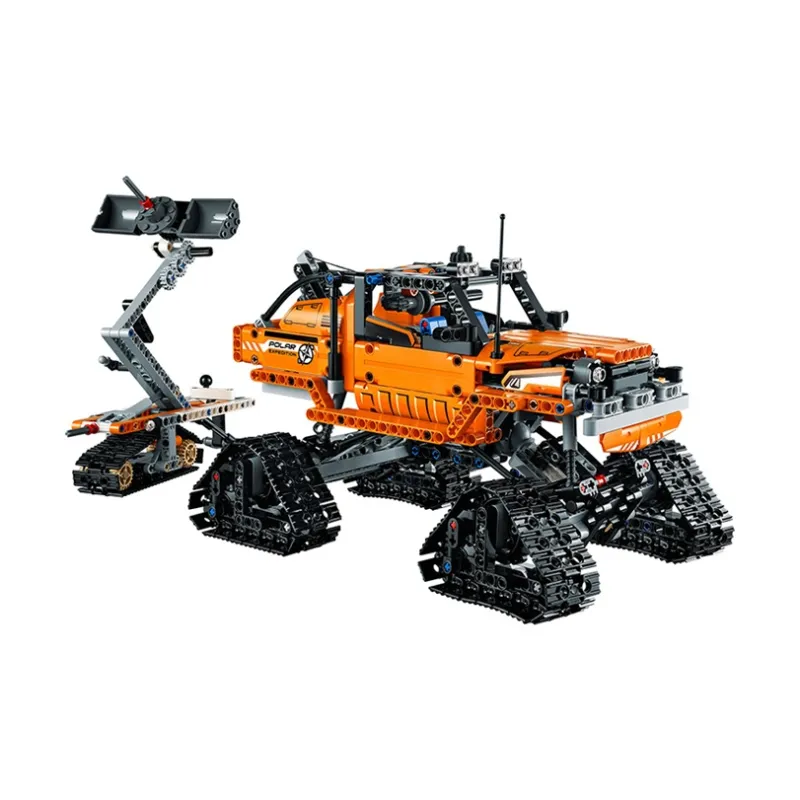 LEGO Technology Mechanical Set Engineering Truck, Technology Collection, Technic Building Blocks 913 Pcs/pzs 42038-1