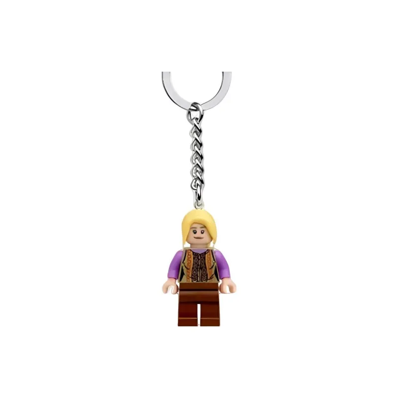 LEGO IDEAS Friends Phoebe Keychain Building Blocks 1pcs 854122-3