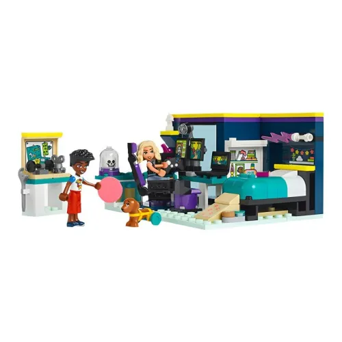 LEGO Nova's Room Building Blocks 41755