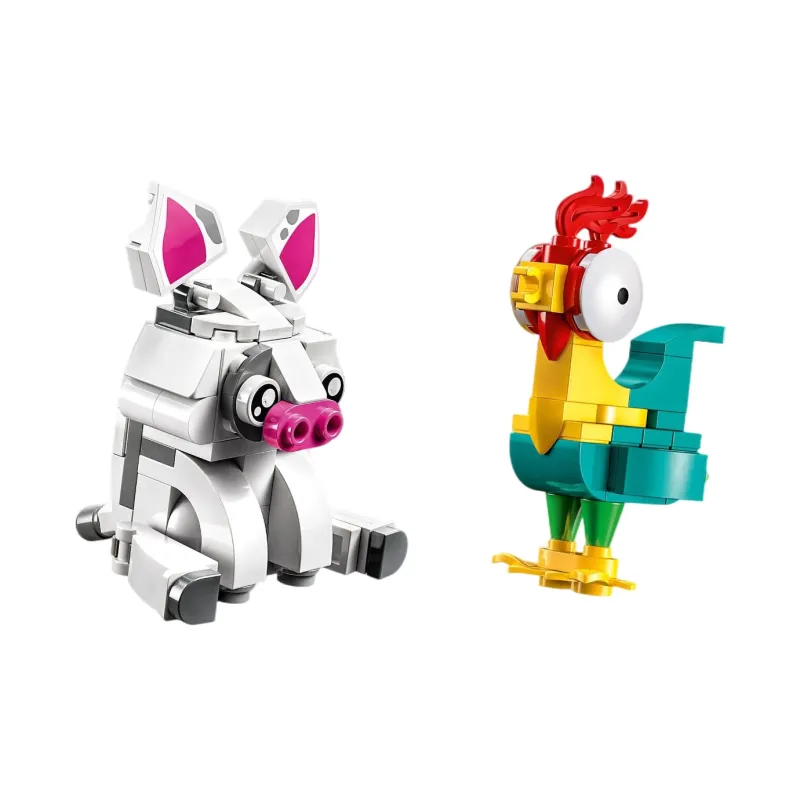 LEGO Disney Duos Building Blocks 43226-6
