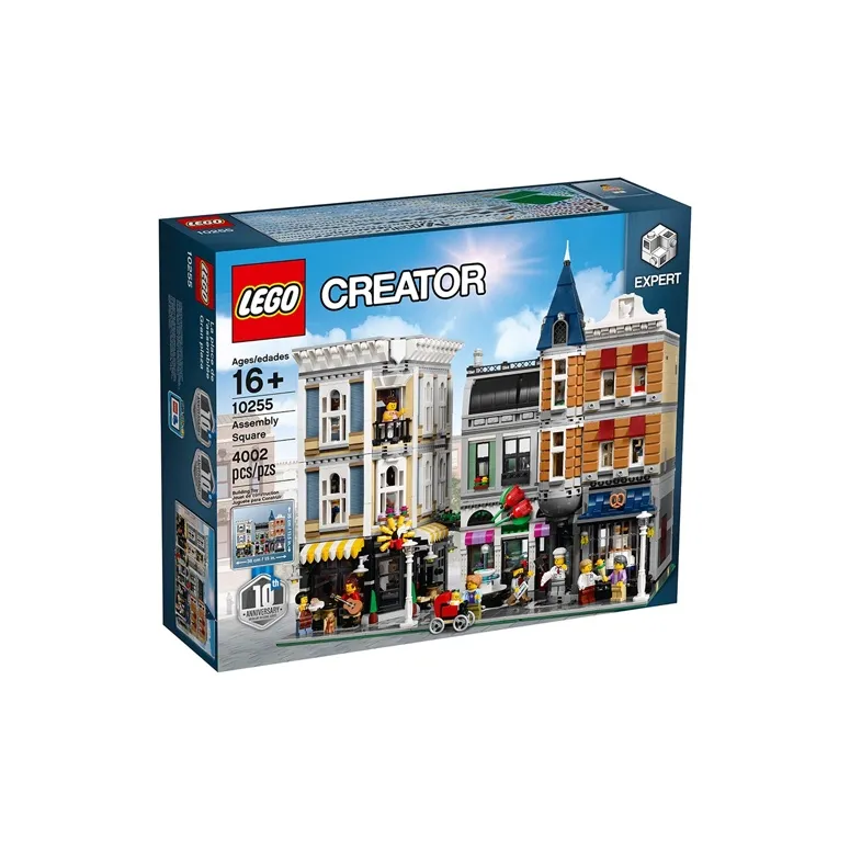 LEGO Creator Assembly Square Set 10255-3