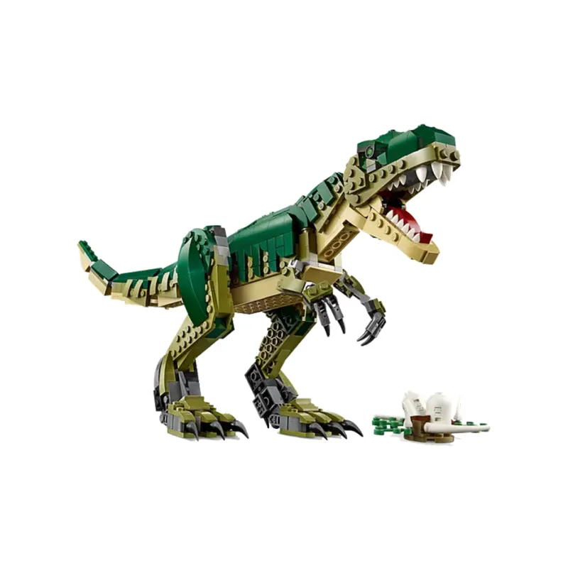 LEGO T. Rex-1