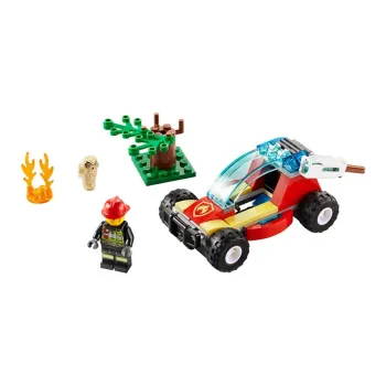 LEGO City Collection Building Blocks