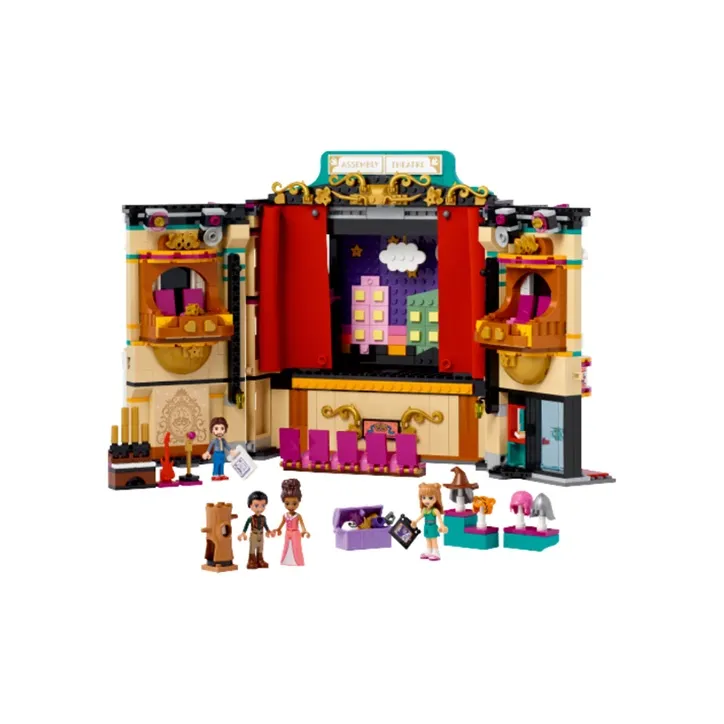 LEGO Andrea's Drama School Building Blocks 1154pcs 41714-3