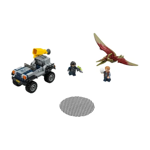 LEGO Jurassic World Collection Building Blocks