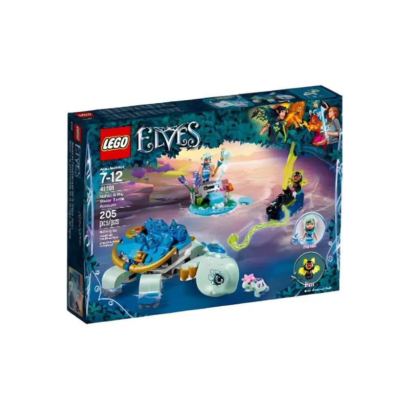 LEGO Elf Collection Building Blocks-2
