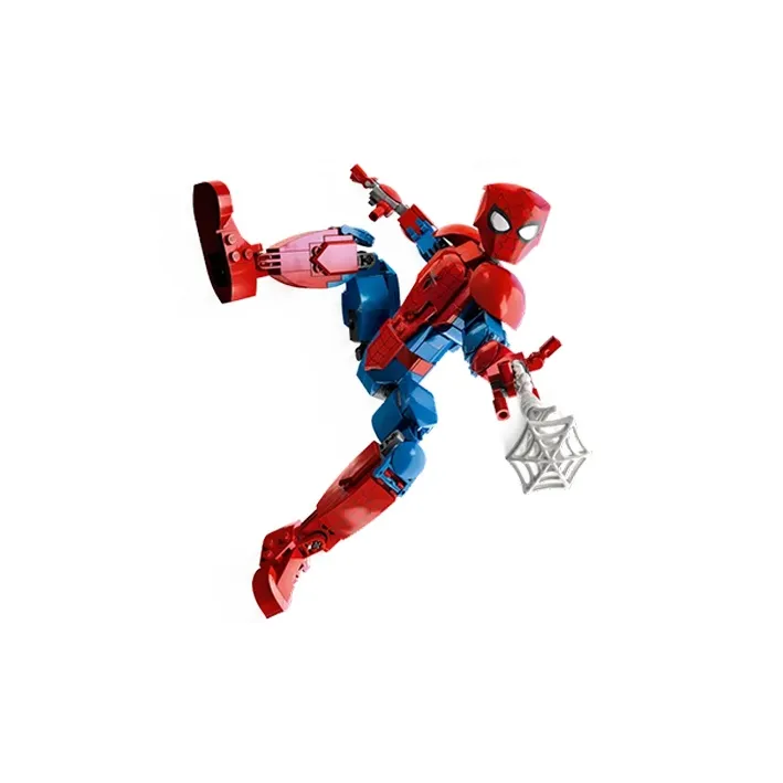 LEGO Super Hero Collection Spider Man Doll Building Blocks 258pcs 76226-1